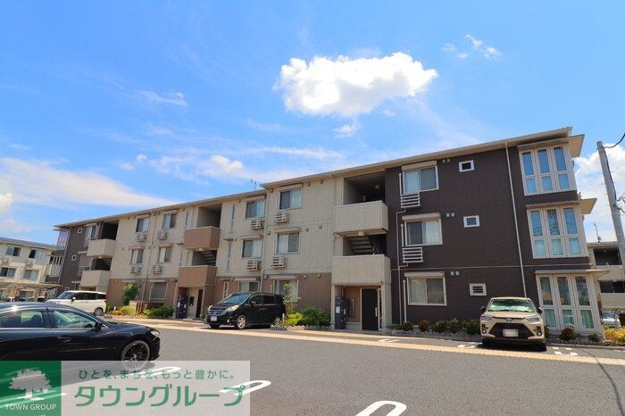 ロイジェントパークスレイクタウン III Mの物件外観写真