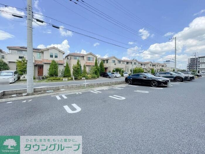 ロイジェントパークスレイクタウン III Mの物件内観写真