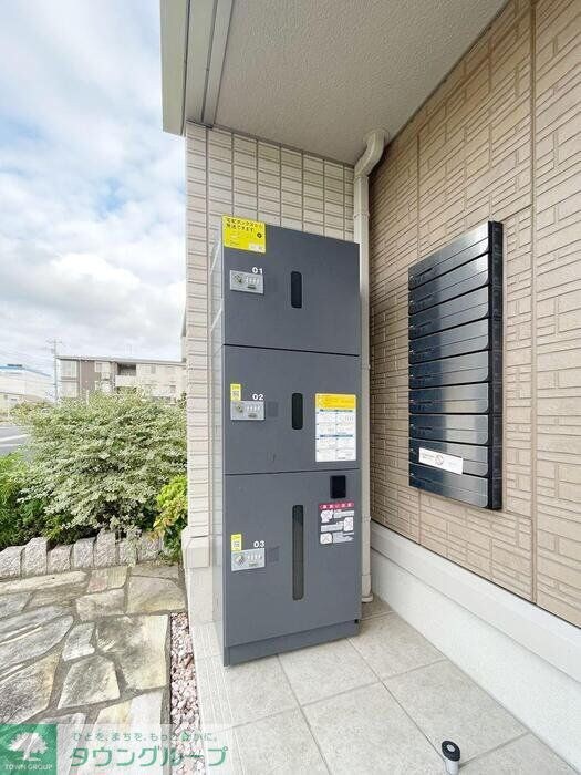 ロイジェントパークスレイクタウン III Mの物件内観写真