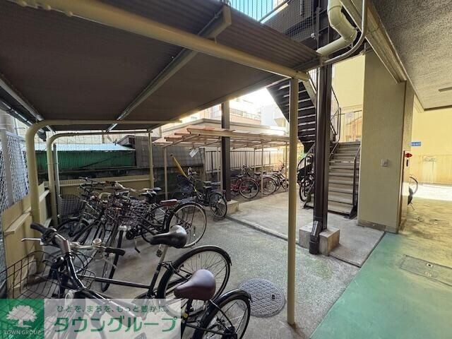 山口マンションの物件内観写真