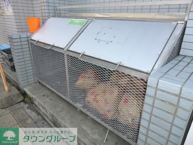 第2石井ビルの物件内観写真