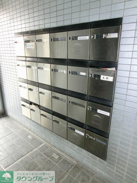 第2石井ビルの物件内観写真