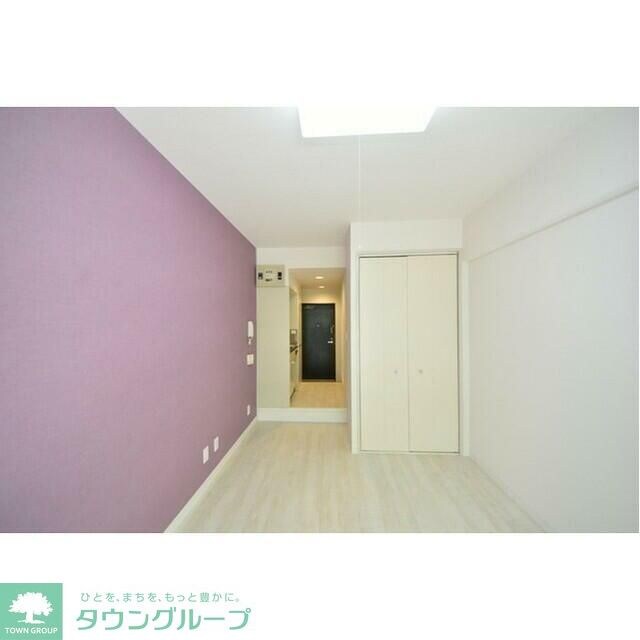 クレセントコート柏の物件内観写真