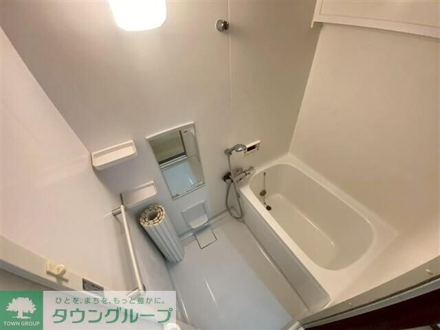 サムソンコートの物件内観写真