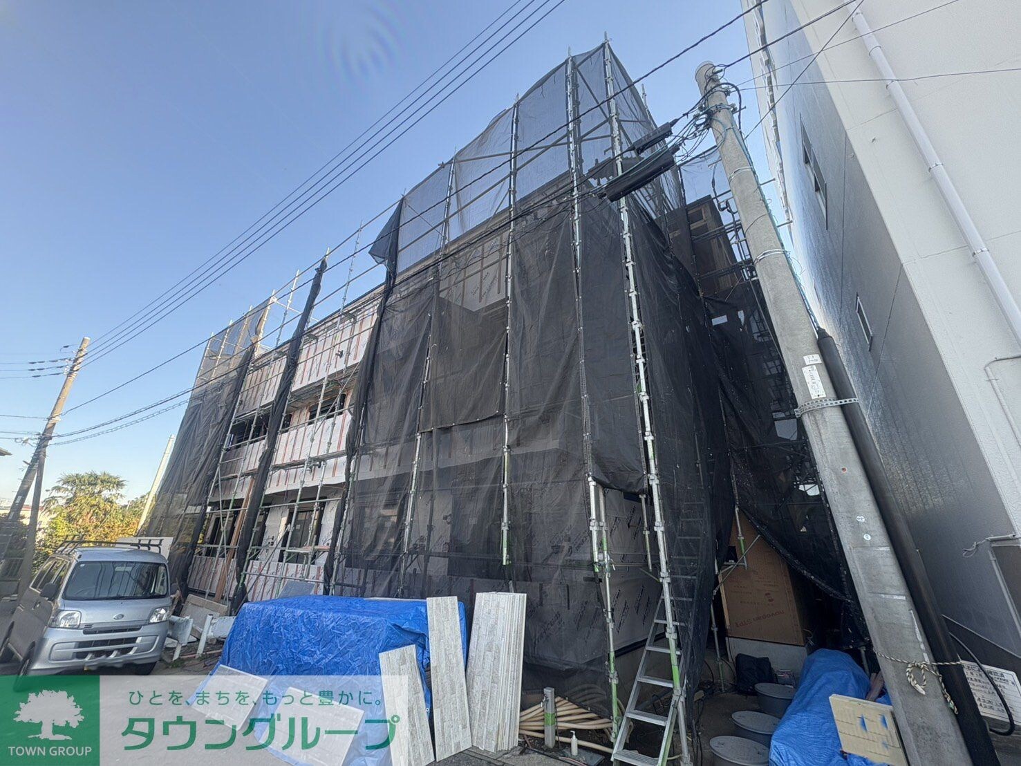 ルナモンド柏の葉の物件内観写真