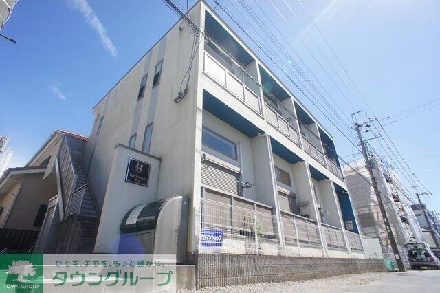 ヒューマンパレス馬橋の物件内観写真