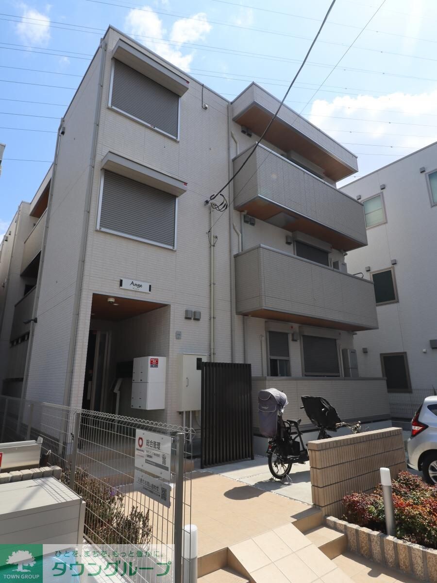 angeの物件内観写真