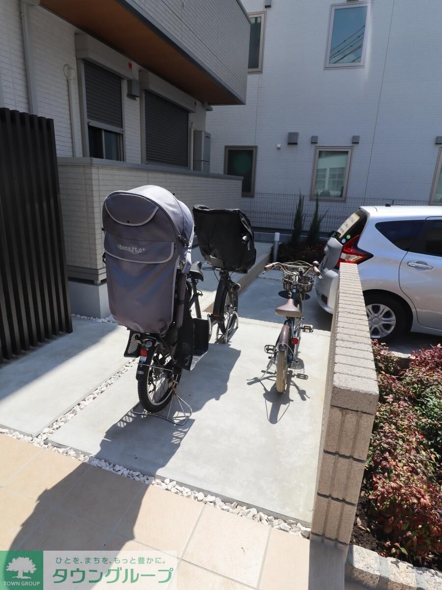 angeの物件内観写真