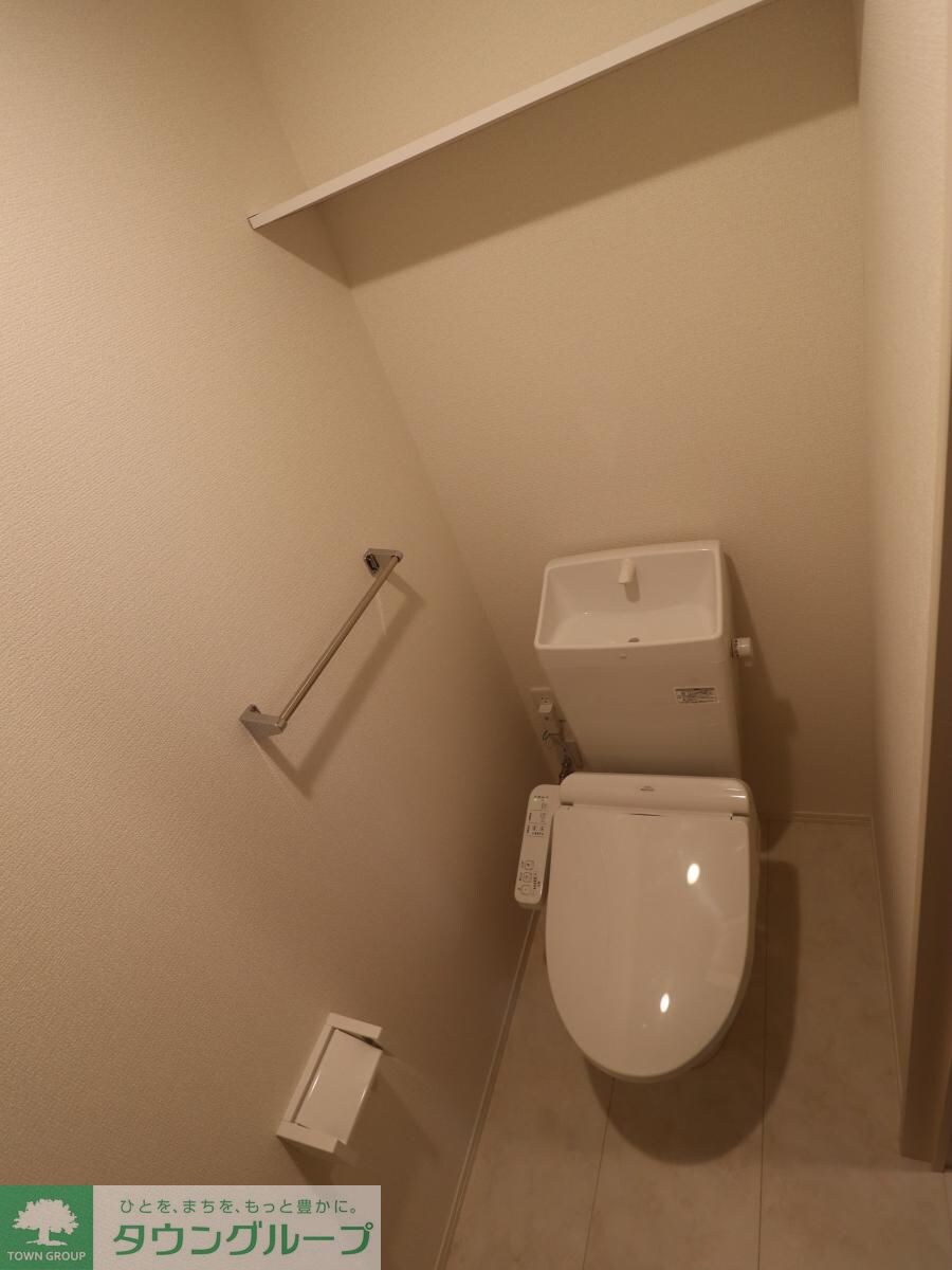 angeの物件内観写真