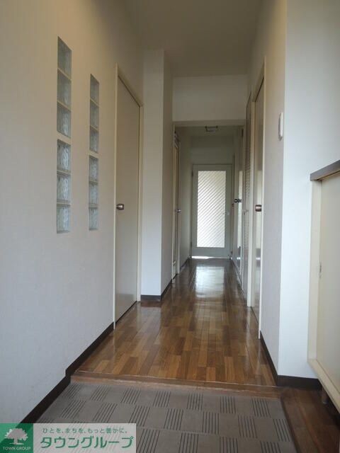 イーストパーク胡録台の物件内観写真