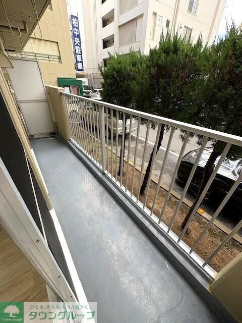 山口マンションの物件内観写真