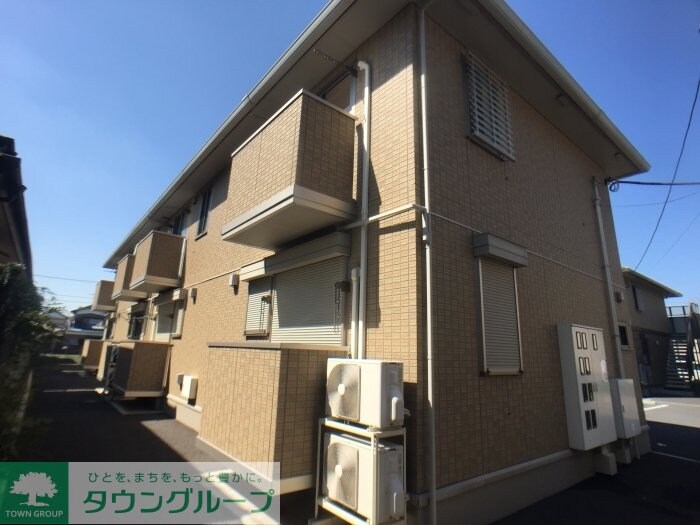 リトルアイランドIIIの物件外観写真