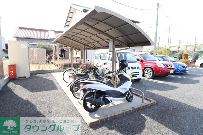 サンハイムの物件内観写真