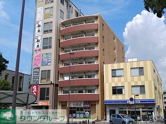 フェニックスの物件外観写真