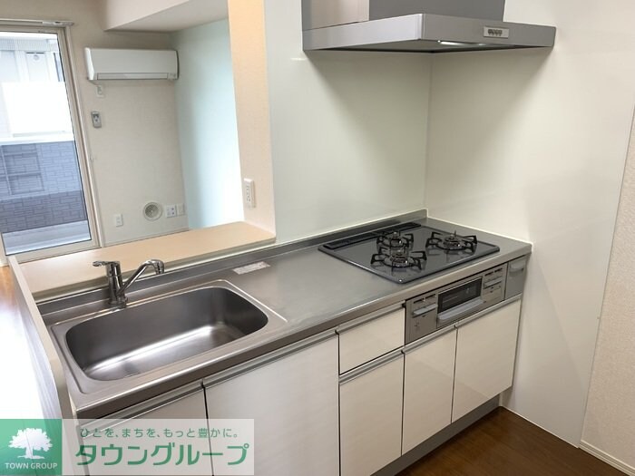 レスポワール Aの物件内観写真