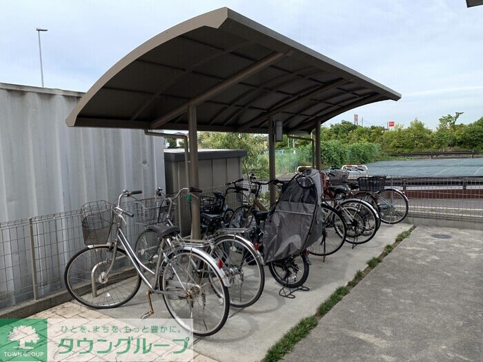 レスポワール Aの物件内観写真