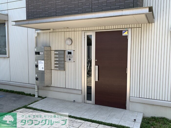 レスポワール Aの物件内観写真