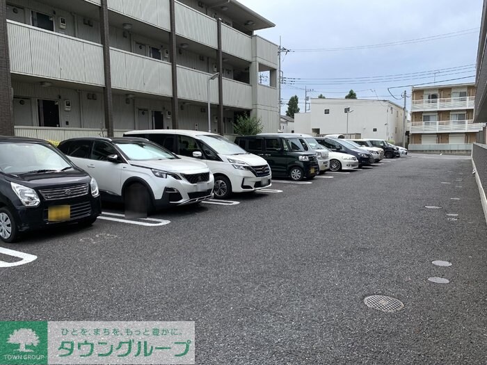 レスポワール Aの物件内観写真