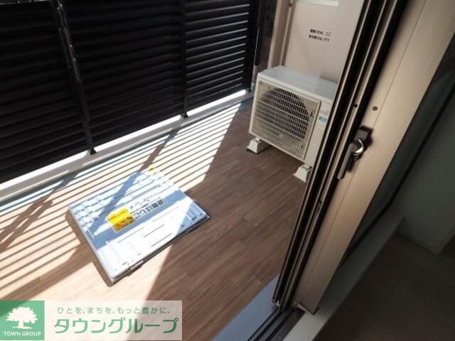 アヴァンセ・フルールの物件内観写真