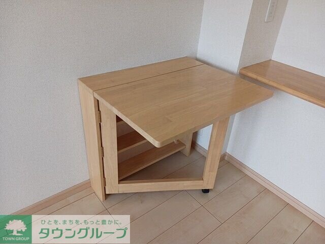 ヴォロンティエの物件内観写真