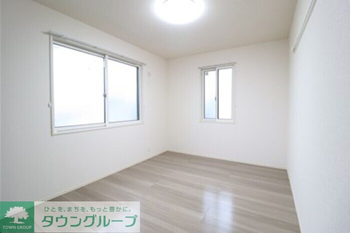 ティアラIの物件内観写真