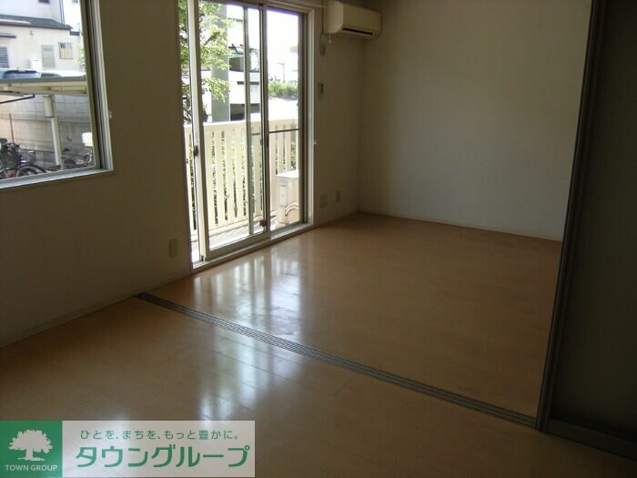 サニーハウス Aの物件内観写真