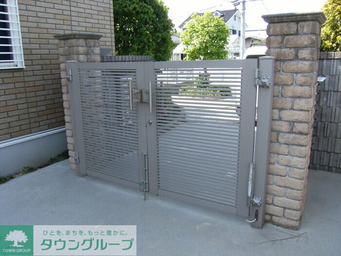 サニーハウス Aの物件内観写真