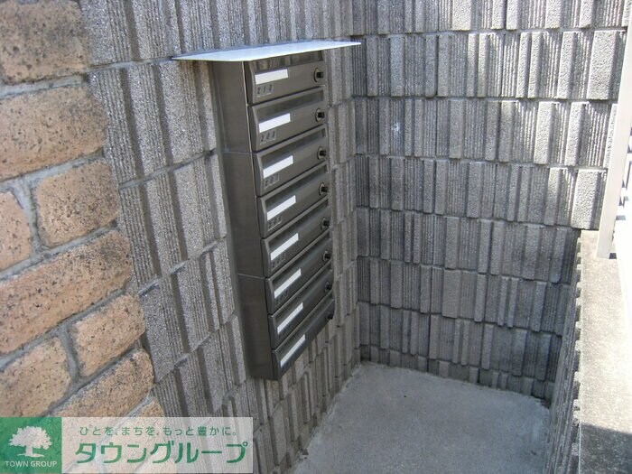 サニーハウス Aの物件内観写真