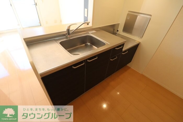 ラプルベール Aの物件内観写真