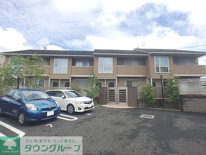 シエルツリー Iの物件外観写真