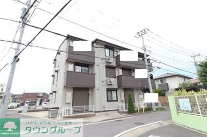 アステールピュールMの物件外観写真