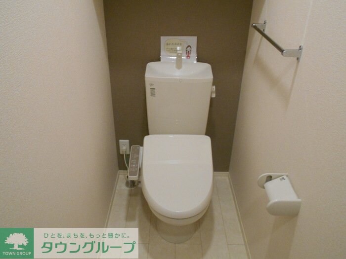 ロイジェントパークスレイクタウン II Cの物件内観写真