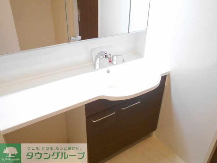 ロイジェントパークスレイクタウン II Cの物件内観写真