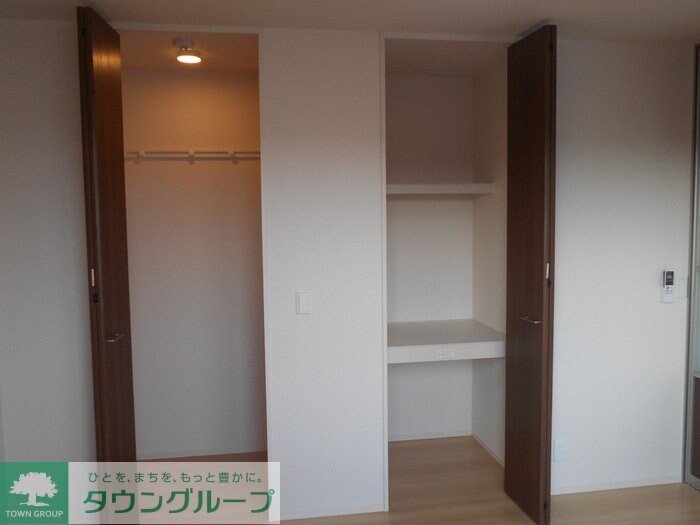 ロイジェントパークスレイクタウン II Cの物件内観写真