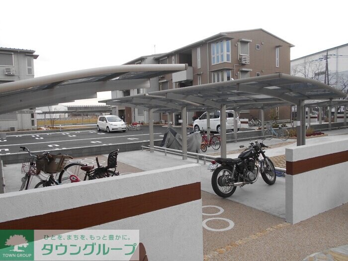 ロイジェントパークスレイクタウン II Cの物件内観写真