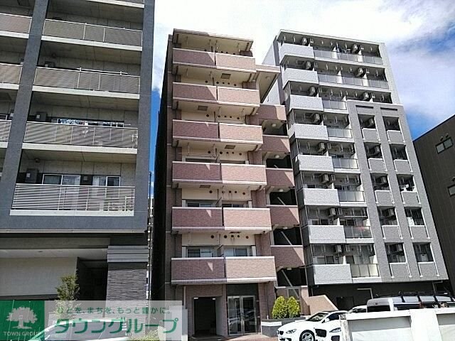 ヴォロンティエの物件外観写真