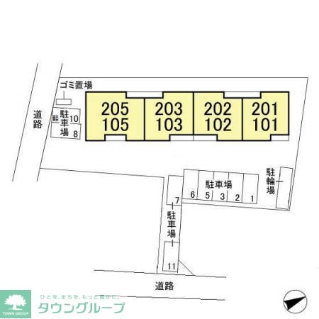 クスメットの物件内観写真