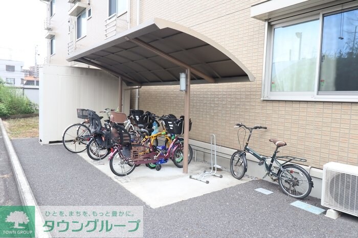 ベル八潮の物件内観写真