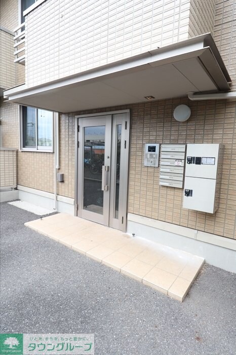 ベル八潮の物件内観写真