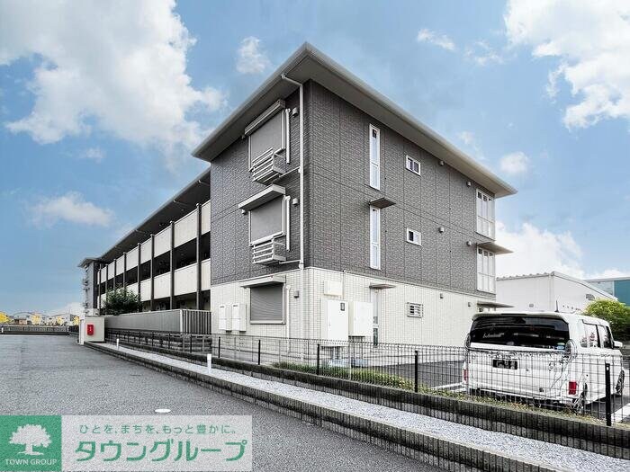 roi delours IIIの物件外観写真