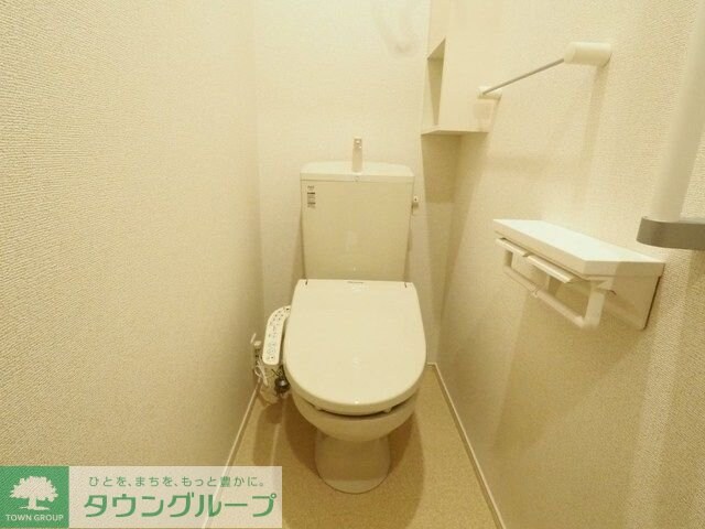 クレアンジュIIの物件内観写真