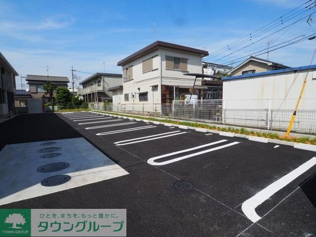 クレアンジュIIの物件内観写真