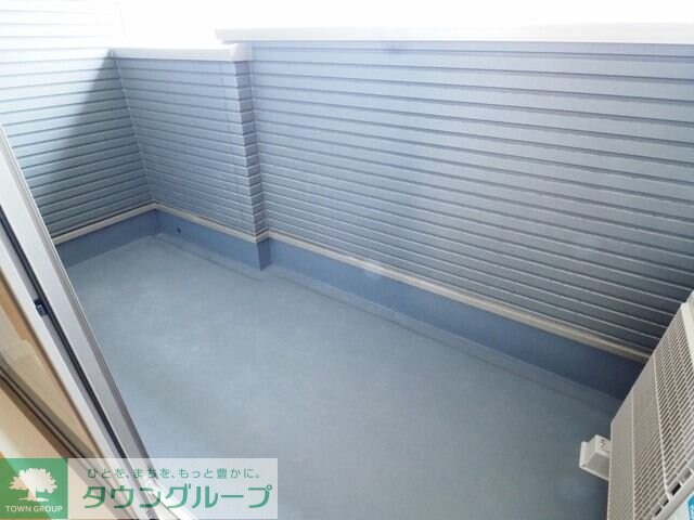 クレアンジュIIの物件内観写真