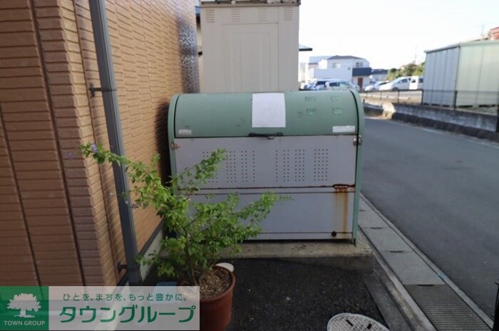シャレー馬橋の物件内観写真