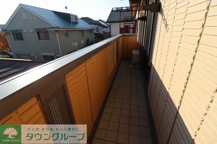 シャレー馬橋の物件内観写真