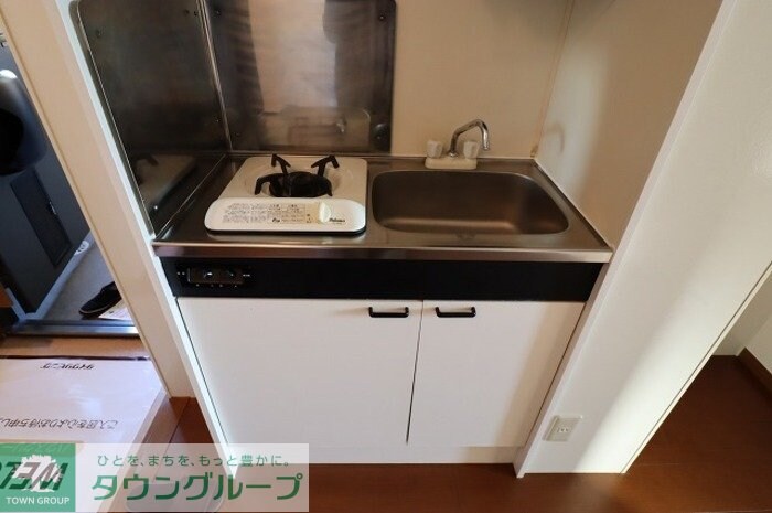 シャレー馬橋の物件内観写真