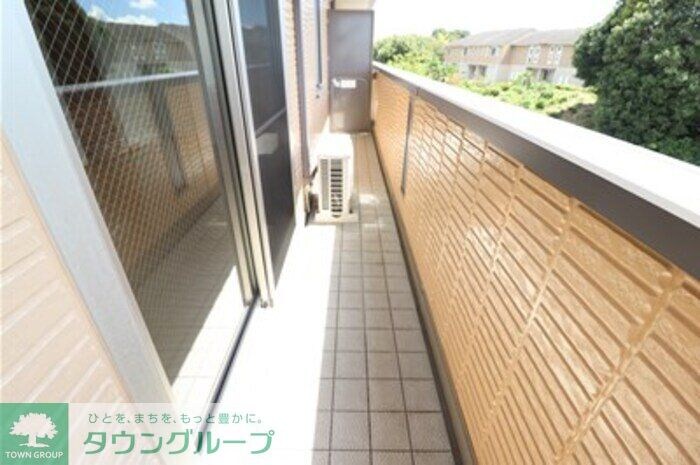 ラフィネ七光台の物件内観写真