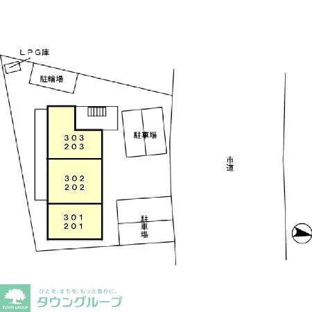 ラフィネ七光台の物件内観写真