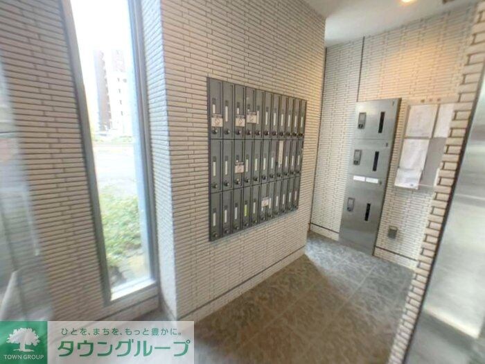 グリーンヒルズの物件内観写真