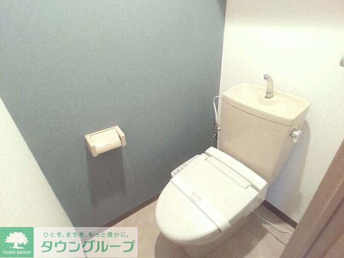 パティオ坂巻の物件内観写真